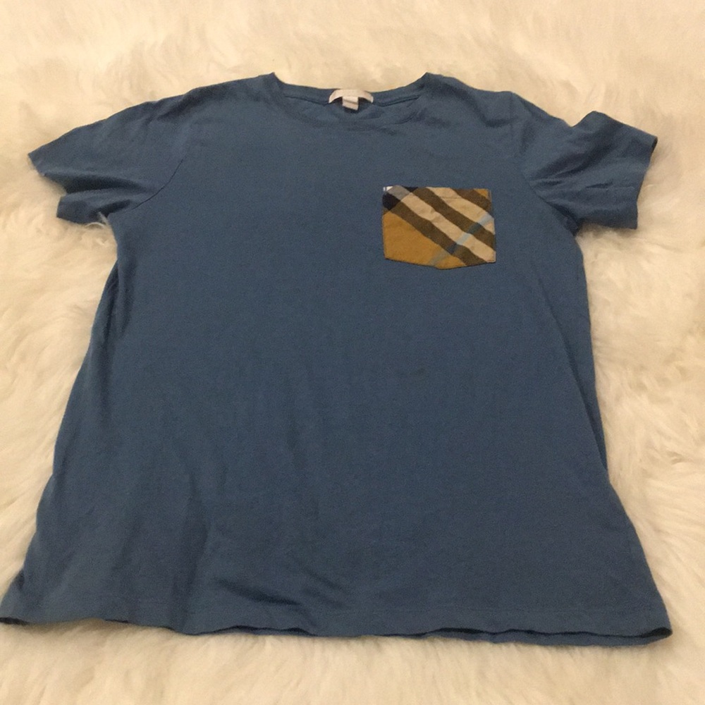 Youth Burberry Tee